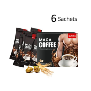 Premium Maca COFFEE (10 Sachets)